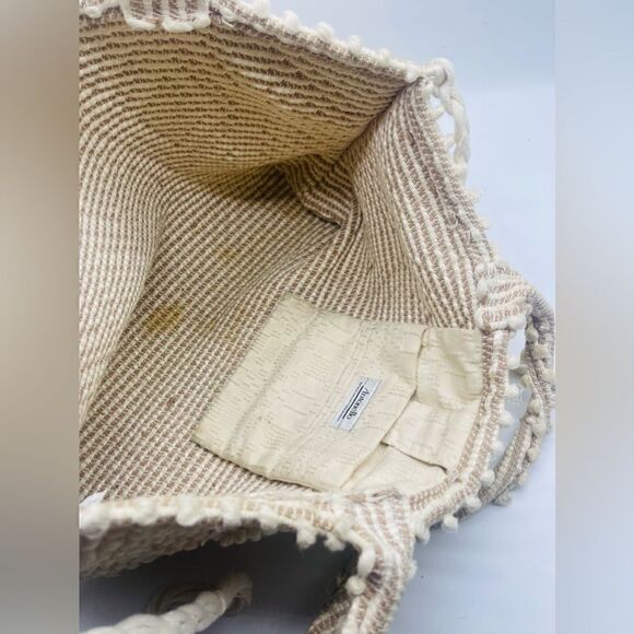 Antonello Tedde medium Capriccioli cotton tote crochet - Picture 6 of 6